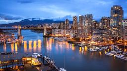 Hoteles cerca a Vancouver Canucks vs Vegas Golden Knights