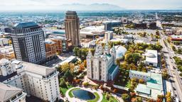 Hoteles cerca a Dan + Shay at Vivint Smart Home Arena