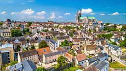Directorio de hoteles en Chartres