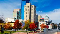 Hoteles cerca a Fiend at Rupp Arena