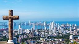 Encuentra vuelos baratos de Ciudad de Panamá a Cartagena de Indias