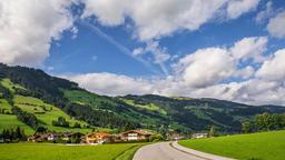 Directorio de hoteles en Brixen im Thale