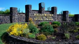 Directorio de hoteles en Ballymena