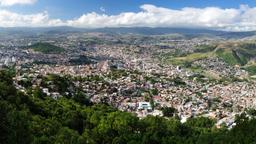 Directorio de hoteles en Tegucigalpa