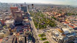 Encuentra vuelos baratos de Ciudad de Panamá a Ciudad de México