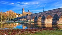 Encuentra vuelos baratos desde Panam&aacute; a Salamanca