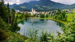 Directorio de hoteles en Alpbach