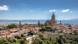 Directorio de hoteles en Segovia
