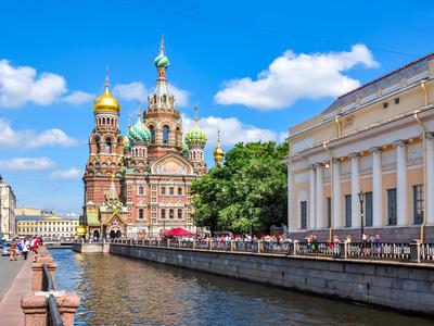 San Petersburgo