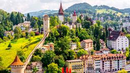 Hoteles en Lucerna