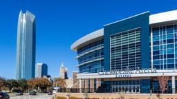 Hoteles cerca a Harlem Globetrotters at Chesapeake Energy Arena