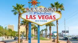 Encuentra vuelos baratos desde Panamá a Las Vegas