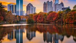 Hoteles cerca a The Travel & Adventure Show Heads to Atlanta in February