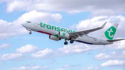Encuentra vuelos baratos en Transavia