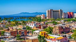 Hoteles en Pto Vallarta