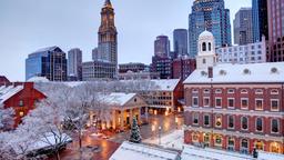 Hoteles cerca a Massachusetts Bar Examination
