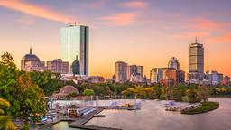 Hoteles cerca a Boston Bruins vs. Carolina Hurricanes