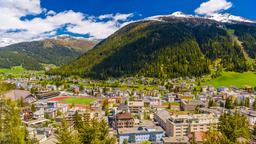 Hoteles cerca a 86th Parsenn Derby Davos