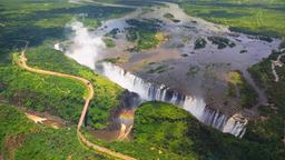 Directorio de hoteles en Victoria Falls