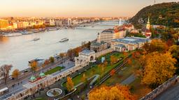 Hoteles cerca a Euro 2020: Play-off A vs France (Budapest)