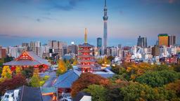 Encuentra vuelos baratos de Panamá a Tokio Haneda