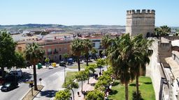 Encuentra vuelos baratos desde Panam&aacute; a Jerez de la Frontera