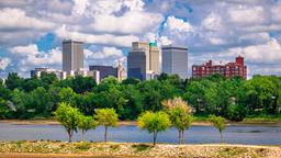 Hoteles cerca de Aeropuerto Tulsa