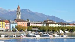 Hoteles en Ascona