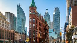 Hoteles en Canadá