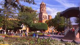Hoteles en Santiago de Querétaro