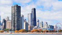 Hoteles cerca a Chicago Bulls Vs. Denver Nuggets