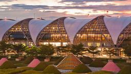 Encuentra vuelos baratos de Panamá a Aeropuerto de Bangkok-Suvarnabhumi