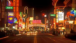 Hoteles cerca a Rumble in Reno