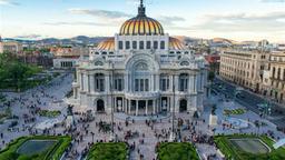 Hoteles cerca de Aeropuerto de Ciudad de México