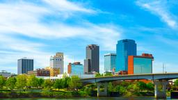 Hoteles cerca a City Year Little Rock: Red Jacket Ball
