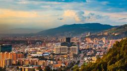Encuentra vuelos baratos desde Ciudad de Panamá a Bogotá