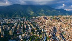 Encuentra vuelos baratos desde Panamá a Caracas