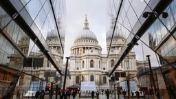 Encuentra vuelos baratos de Panamá a Londres