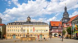 Directorio de hoteles en Eisenach