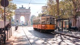 Encuentra vuelos baratos desde Panam&aacute; a Mil&aacute;n