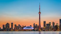 Hoteles en Canadá