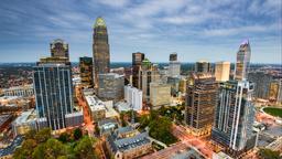 Hoteles cerca a Nascar All-Star Race