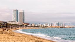 Encuentra vuelos baratos desde Panamá a Barcelona