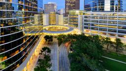 Hoteles cerca a Texas Bridal & Wedding Expo