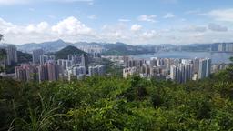 Encuentra vuelos baratos de Panamá a Hong Kong