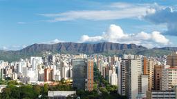 Hoteles en Belo Horizonte