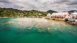 Hoteles en Coxen Hole