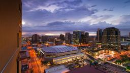 Hoteles cerca a Phoenix Suns vs. Minnesota Timberwolves