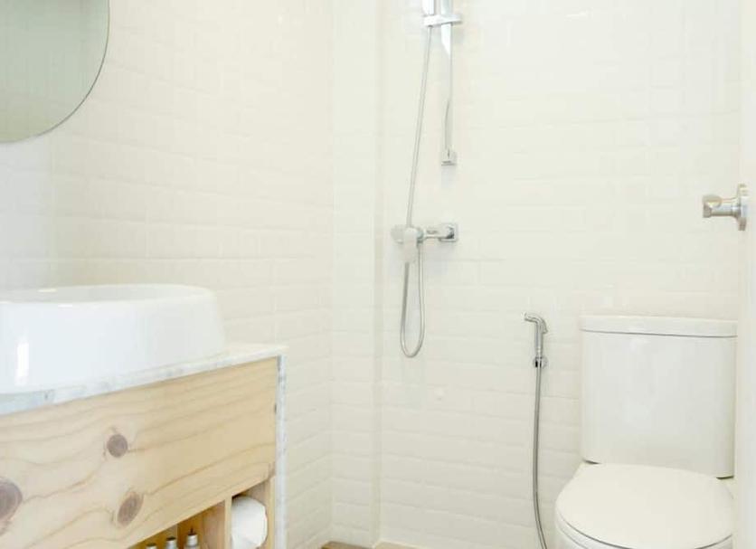 Baño Foto