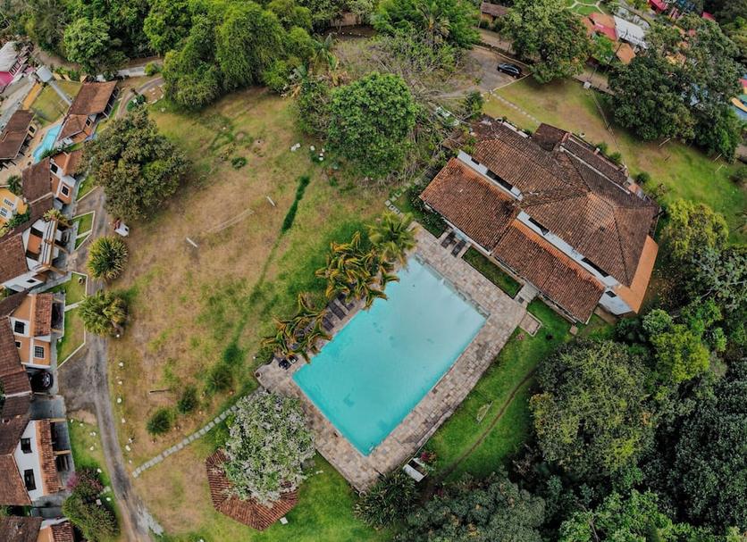 Vista del exterior Foto